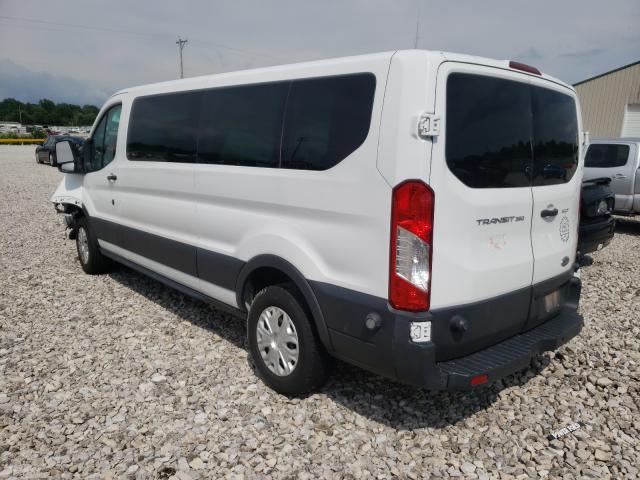 Photo 2 VIN: 1FBZX2ZM7GKB12835 - FORD TRANSIT T- 