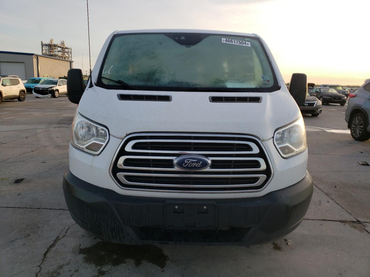 Photo 4 VIN: 1FBZX2ZM7GKB25665 - FORD TRANSIT 