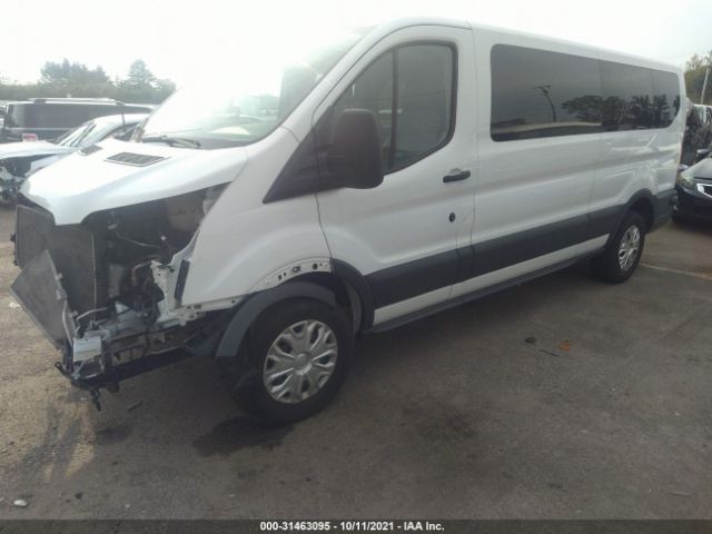 Photo 1 VIN: 1FBZX2ZM7GKB32129 - FORD TRANSIT WAGON 