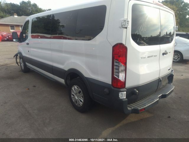 Photo 2 VIN: 1FBZX2ZM7GKB32129 - FORD TRANSIT WAGON 