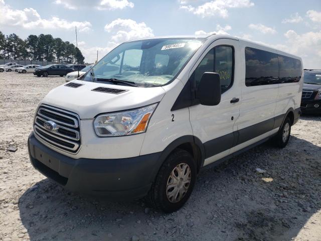 Photo 1 VIN: 1FBZX2ZM7GKB33555 - FORD TRANSIT T- 