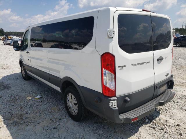 Photo 2 VIN: 1FBZX2ZM7GKB33555 - FORD TRANSIT T- 