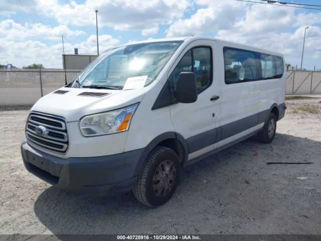 Photo 1 VIN: 1FBZX2ZM7HKB13503 - FORD TRANSIT 