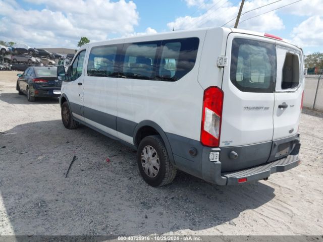 Photo 2 VIN: 1FBZX2ZM7HKB13503 - FORD TRANSIT 