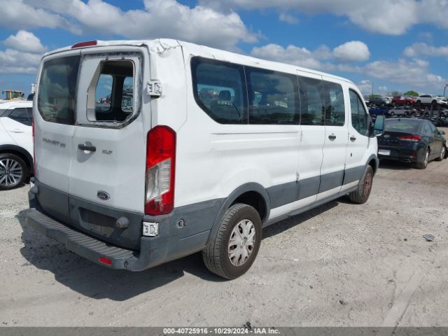 Photo 3 VIN: 1FBZX2ZM7HKB13503 - FORD TRANSIT 