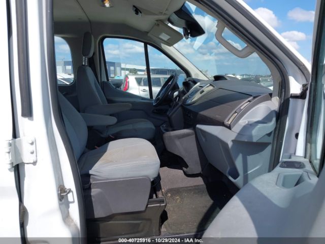 Photo 4 VIN: 1FBZX2ZM7HKB13503 - FORD TRANSIT 