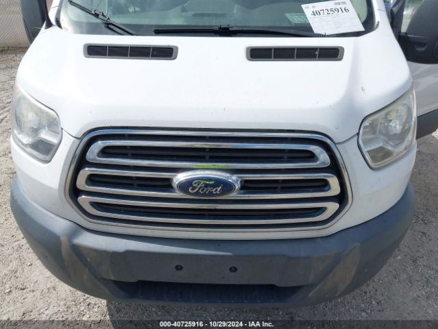 Photo 5 VIN: 1FBZX2ZM7HKB13503 - FORD TRANSIT 