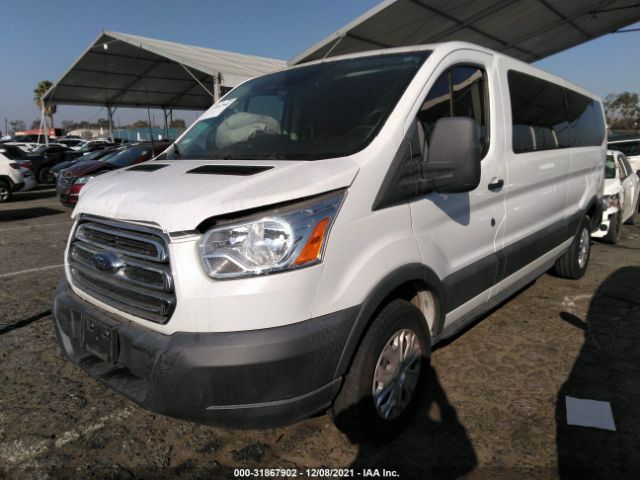 Photo 1 VIN: 1FBZX2ZM7JKA20518 - FORD TRANSIT PASSENGER WAGON 