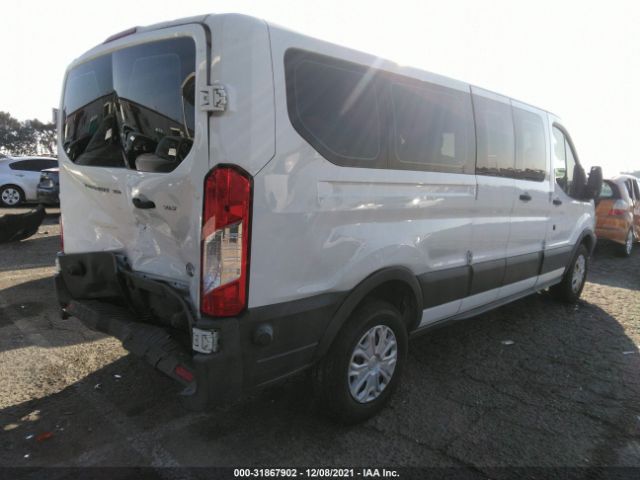 Photo 3 VIN: 1FBZX2ZM7JKA20518 - FORD TRANSIT PASSENGER WAGON 