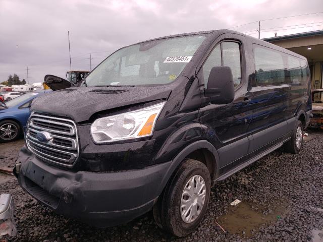 Photo 1 VIN: 1FBZX2ZM7JKA84476 - FORD TRANSIT 