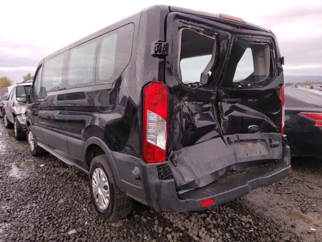 Photo 2 VIN: 1FBZX2ZM7JKA84476 - FORD TRANSIT 