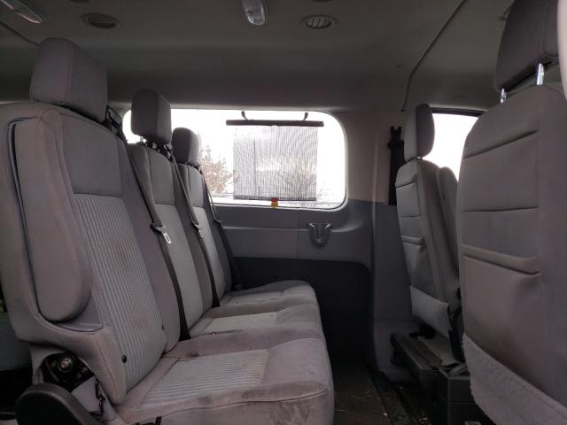 Photo 5 VIN: 1FBZX2ZM7JKA84476 - FORD TRANSIT 