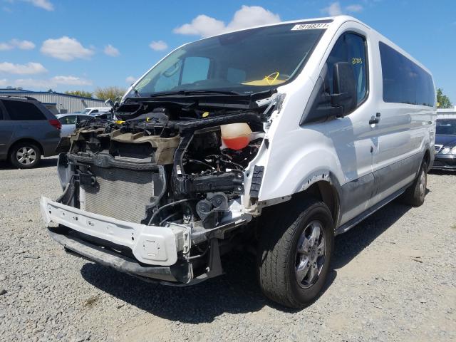 Photo 1 VIN: 1FBZX2ZM7JKA96806 - FORD TRANSIT T- 