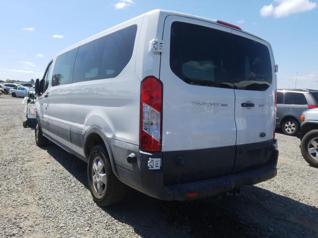 Photo 2 VIN: 1FBZX2ZM7JKA96806 - FORD TRANSIT T- 