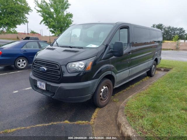 Photo 1 VIN: 1FBZX2ZM7KKA27048 - FORD TRANSIT-350 