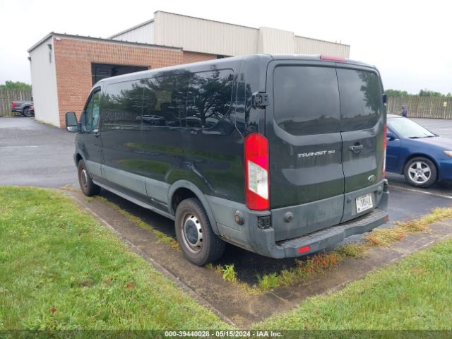 Photo 2 VIN: 1FBZX2ZM7KKA27048 - FORD TRANSIT-350 