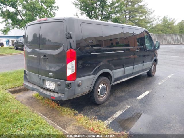 Photo 3 VIN: 1FBZX2ZM7KKA27048 - FORD TRANSIT-350 