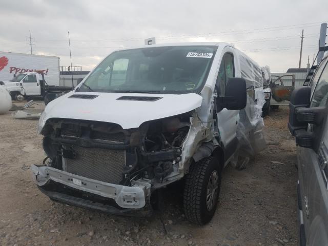 Photo 1 VIN: 1FBZX2ZM8FKA20552 - FORD TRANSIT T- 