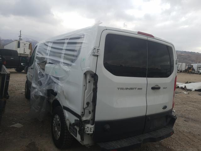 Photo 2 VIN: 1FBZX2ZM8FKA20552 - FORD TRANSIT T- 