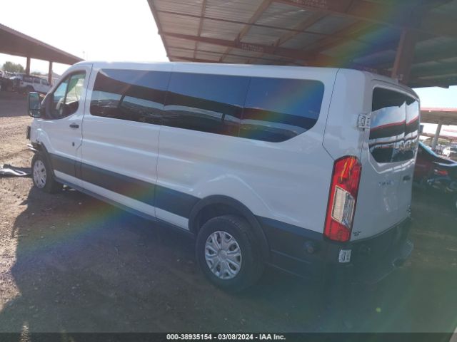 Photo 2 VIN: 1FBZX2ZM8FKA65474 - FORD TRANSIT-350 