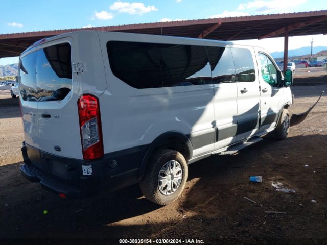 Photo 3 VIN: 1FBZX2ZM8FKA65474 - FORD TRANSIT-350 