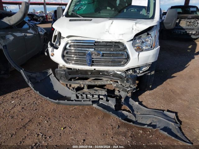 Photo 5 VIN: 1FBZX2ZM8FKA65474 - FORD TRANSIT-350 