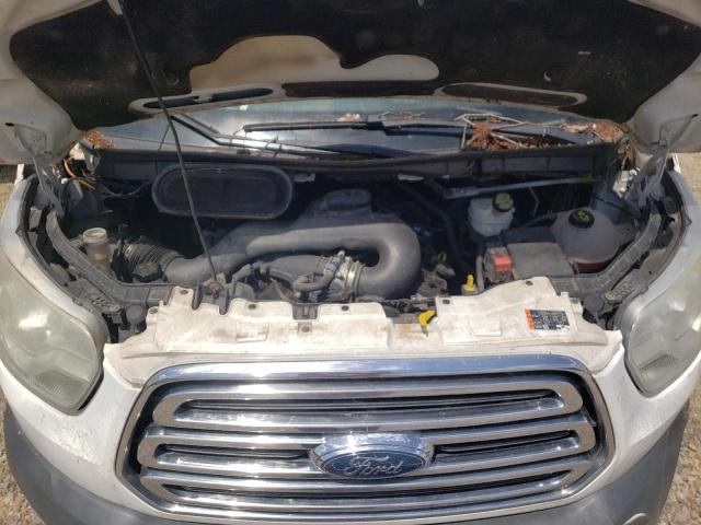 Photo 11 VIN: 1FBZX2ZM8FKA76068 - FORD TRANSIT T- 