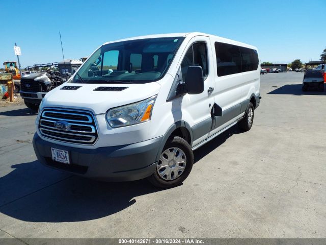 Photo 1 VIN: 1FBZX2ZM8FKB23650 - FORD TRANSIT 