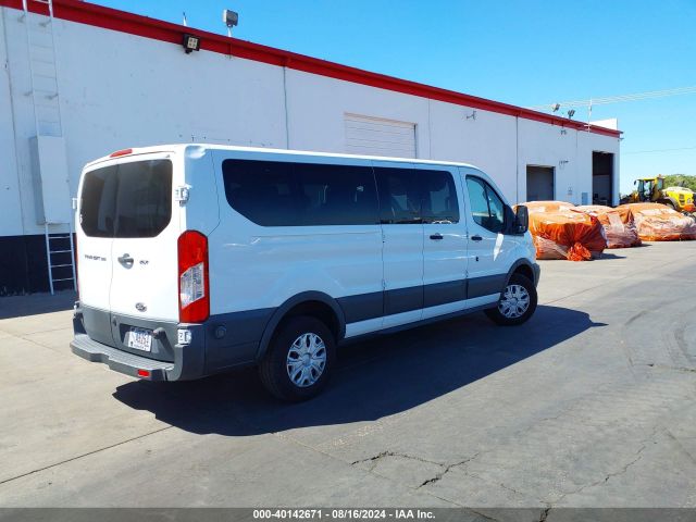 Photo 3 VIN: 1FBZX2ZM8FKB23650 - FORD TRANSIT 