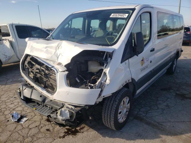 Photo 1 VIN: 1FBZX2ZM8FKB26435 - FORD TRANSIT T- 