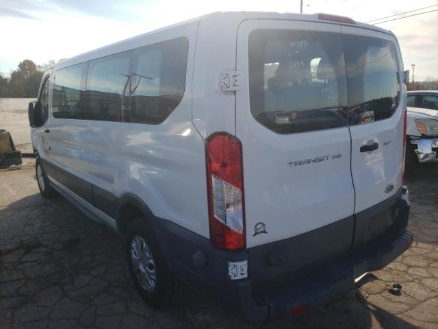 Photo 2 VIN: 1FBZX2ZM8FKB26435 - FORD TRANSIT T- 