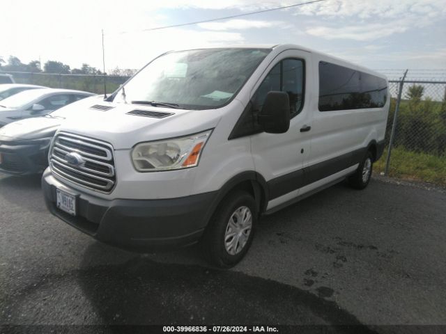 Photo 1 VIN: 1FBZX2ZM8FKB27746 - FORD TRANSIT 