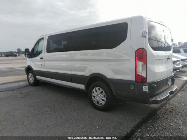 Photo 2 VIN: 1FBZX2ZM8FKB27746 - FORD TRANSIT 