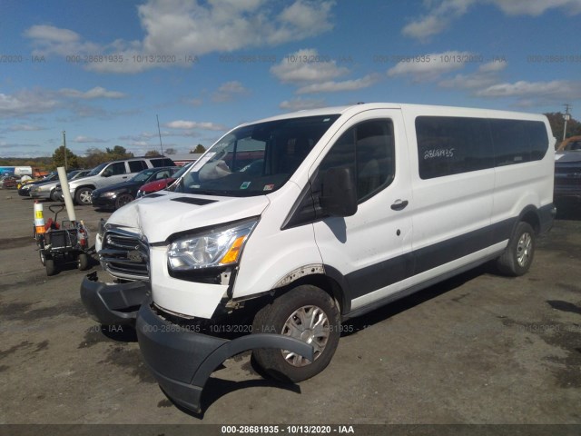 Photo 1 VIN: 1FBZX2ZM8GKA30077 - FORD TRANSIT WAGON 