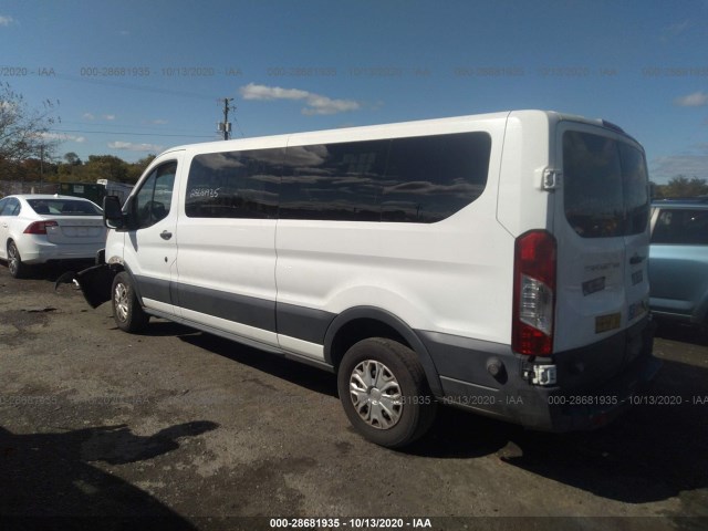 Photo 2 VIN: 1FBZX2ZM8GKA30077 - FORD TRANSIT WAGON 