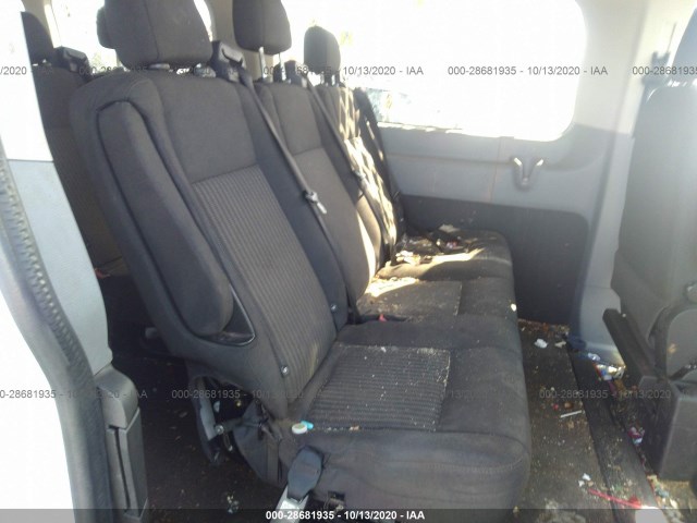 Photo 7 VIN: 1FBZX2ZM8GKA30077 - FORD TRANSIT WAGON 