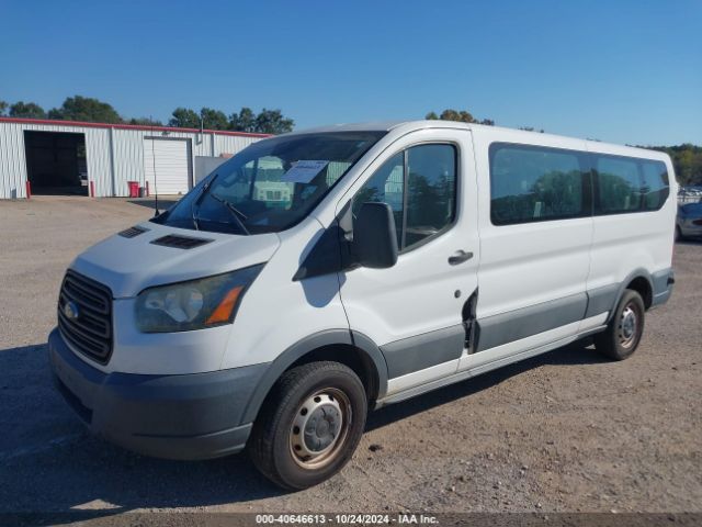 Photo 1 VIN: 1FBZX2ZM8GKA72278 - FORD TRANSIT 