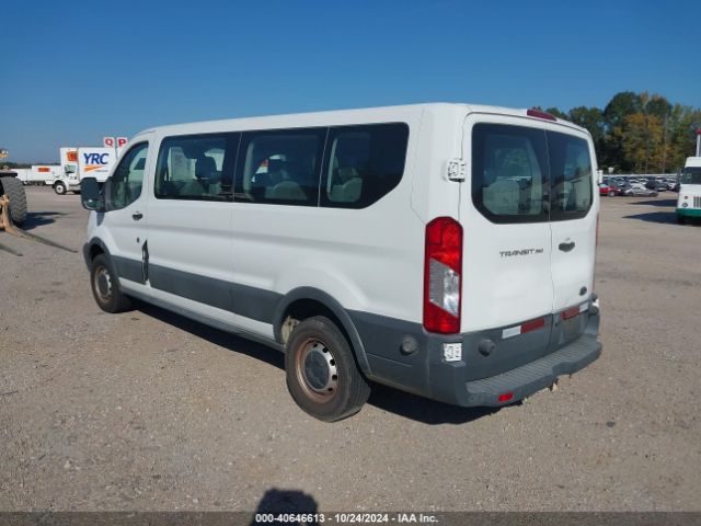 Photo 2 VIN: 1FBZX2ZM8GKA72278 - FORD TRANSIT 