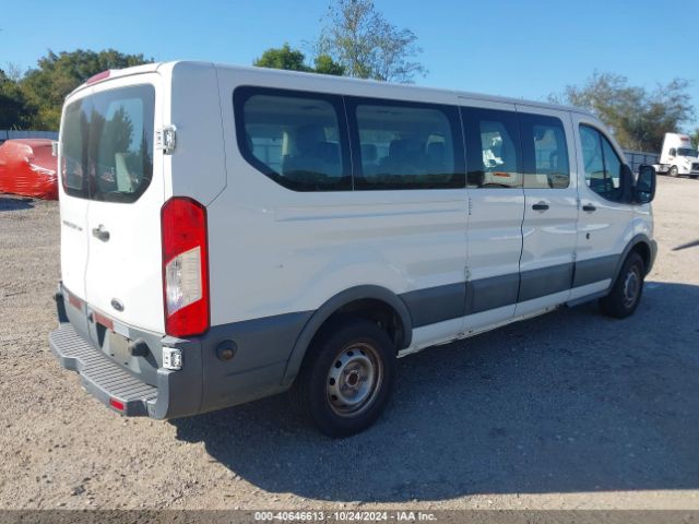 Photo 3 VIN: 1FBZX2ZM8GKA72278 - FORD TRANSIT 