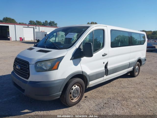 Photo 5 VIN: 1FBZX2ZM8GKA72278 - FORD TRANSIT 