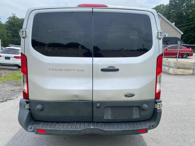 Photo 4 VIN: 1FBZX2ZM8GKB25531 - FORD TRANSIT T- 