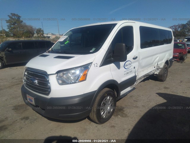 Photo 1 VIN: 1FBZX2ZM8GKB32138 - FORD TRANSIT WAGON 