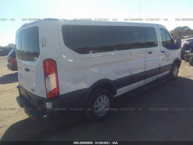 Photo 3 VIN: 1FBZX2ZM8GKB32138 - FORD TRANSIT WAGON 