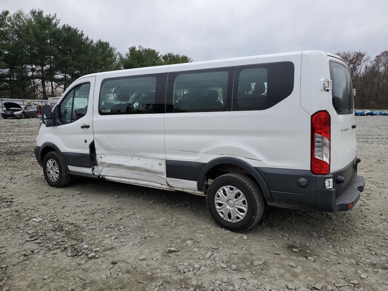 Photo 1 VIN: 1FBZX2ZM8GKB44516 - FORD TRANSIT 