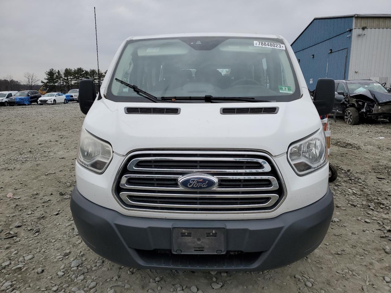 Photo 4 VIN: 1FBZX2ZM8GKB44516 - FORD TRANSIT 