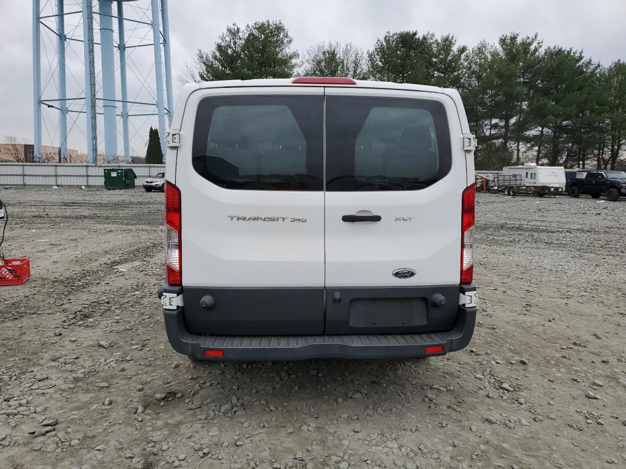 Photo 5 VIN: 1FBZX2ZM8GKB44516 - FORD TRANSIT 