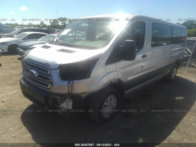 Photo 1 VIN: 1FBZX2ZM8HKA20957 - FORD TRANSIT WAGON 