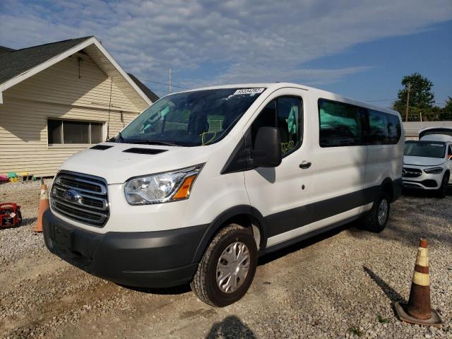 Photo 1 VIN: 1FBZX2ZM8HKA55823 - FORD TRANSIT T- 