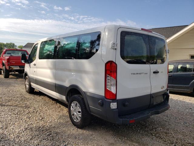 Photo 2 VIN: 1FBZX2ZM8HKA55823 - FORD TRANSIT T- 