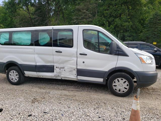 Photo 8 VIN: 1FBZX2ZM8HKA55823 - FORD TRANSIT T- 